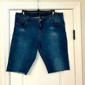 KUT FROM THE KLOTH Jean shorts